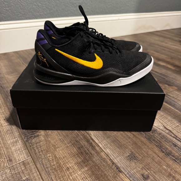 Nike Kobe 8 Protro(GS) size 5.5Y - Picture 5 of 5